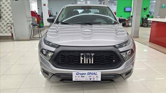 FIAT TORO 1.3 TURBO 270 FLEX ENDURANCE AT6 FIAT TORO 1.3 TURBO 270 FLEX ENDURANCE AT6